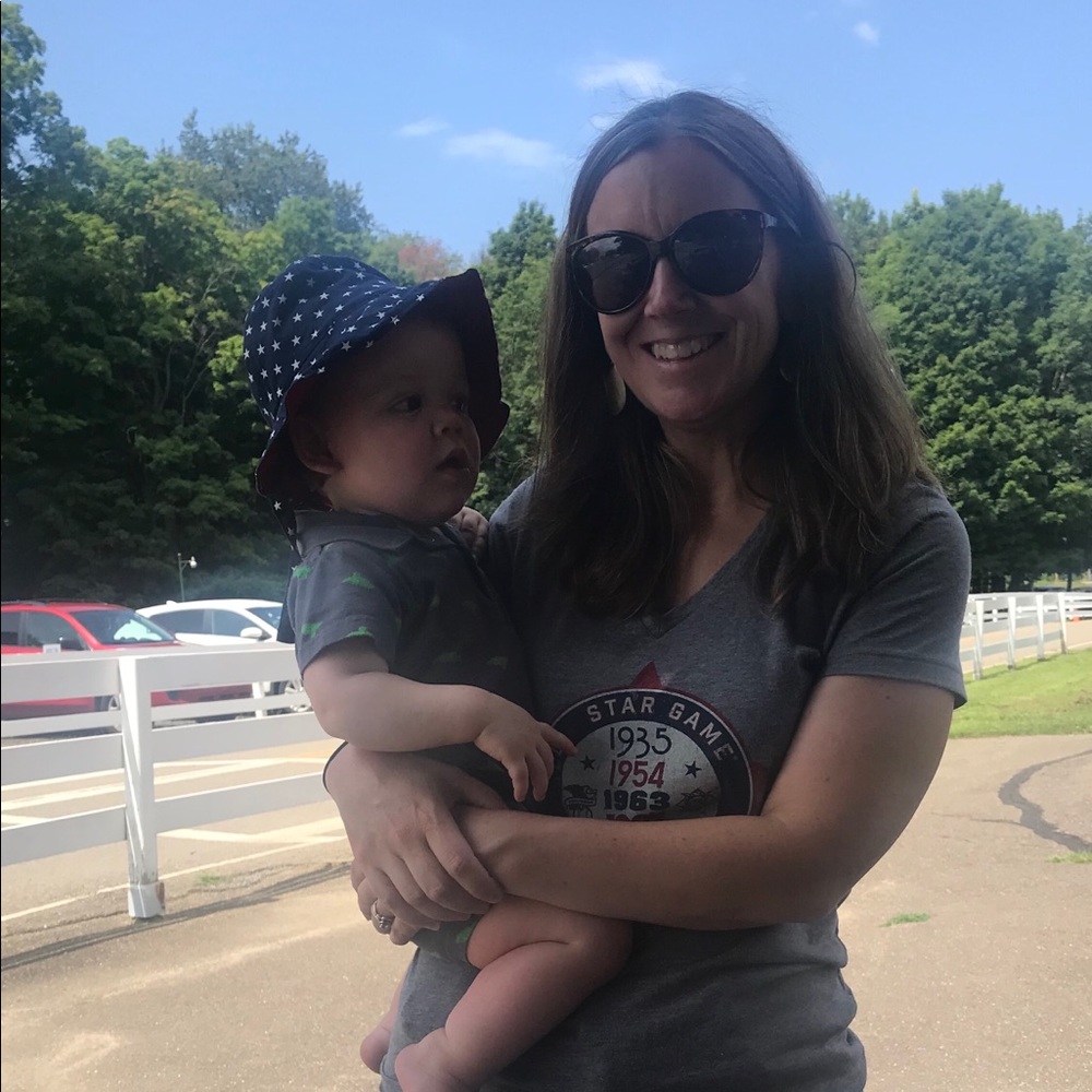 Meet your Posher, Erika